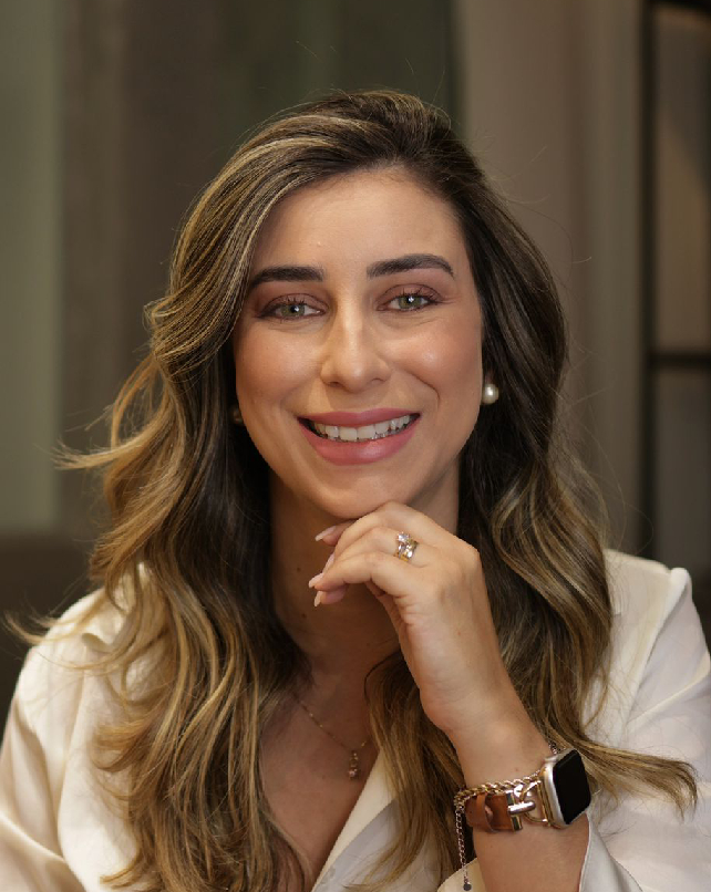Nayara Namorato, fundadora da VIO FUTURO